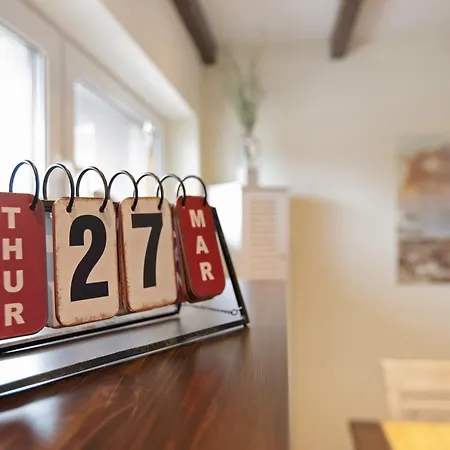 Martje Holiday home *