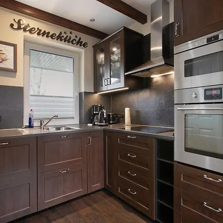 Martje Holiday home Hennstedt (Dithmarschen)