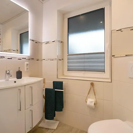 Martje Дом отдыха Hennstedt (Dithmarschen)
