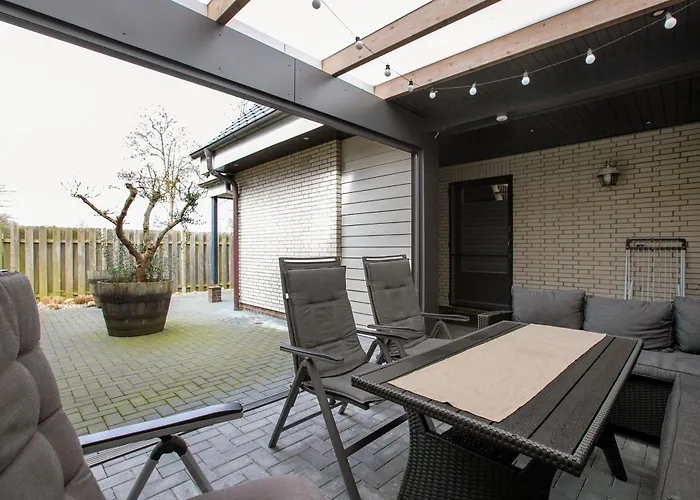 Martje Holiday home Hennstedt (Dithmarschen)