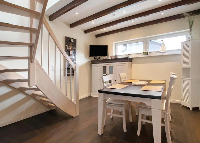 Holiday home Martje Hennstedt (Dithmarschen)