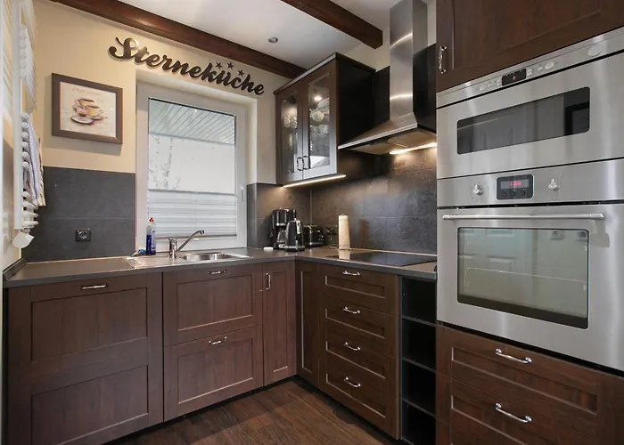 Martje Holiday home Hennstedt (Dithmarschen)